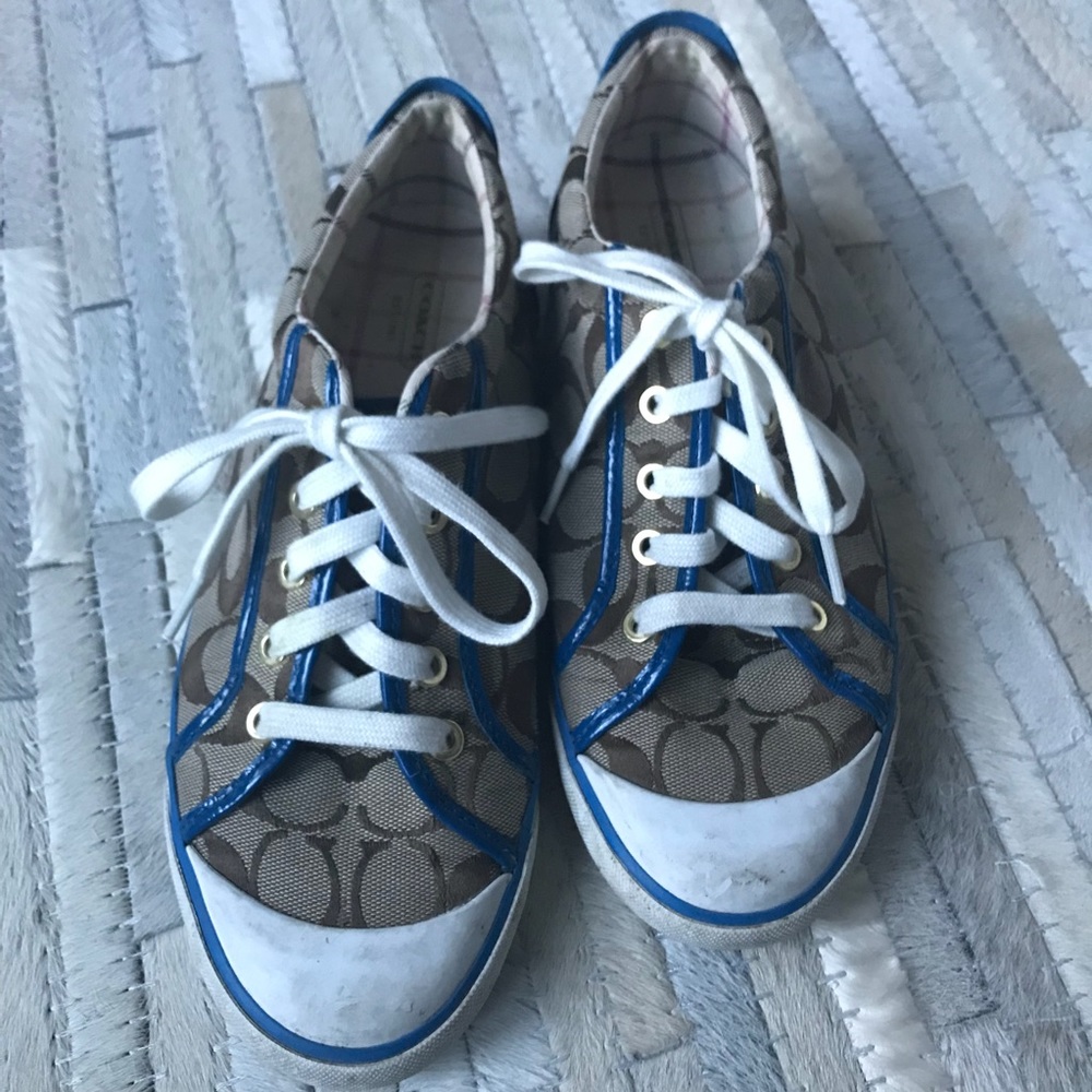 Coach Barrett Sneakers